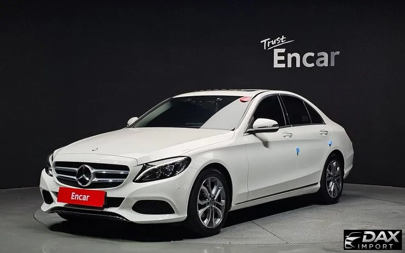 Mercedes-Benz C-Class C200 Avantgarde