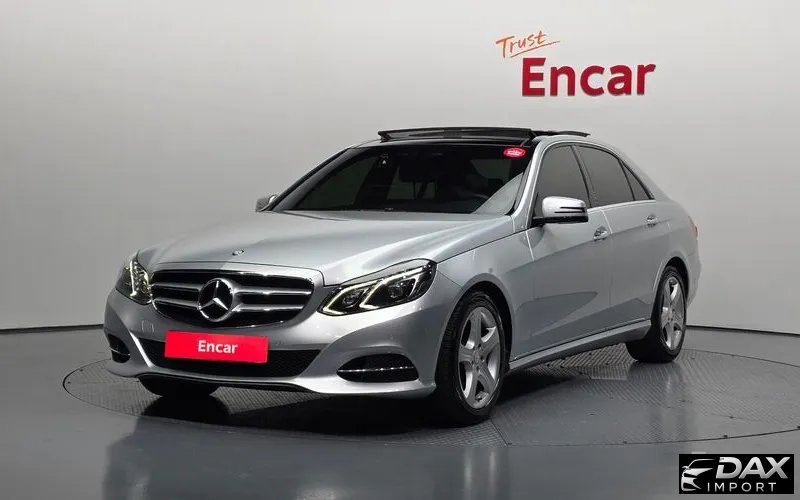 Mercedes-Benz E-Class E250 CDI 4MATIC