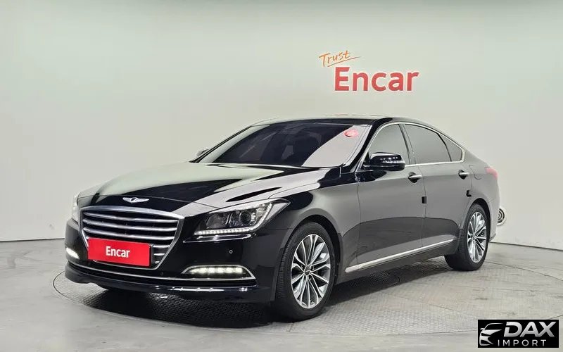 Hyundai Genesis G330 Modern AWD