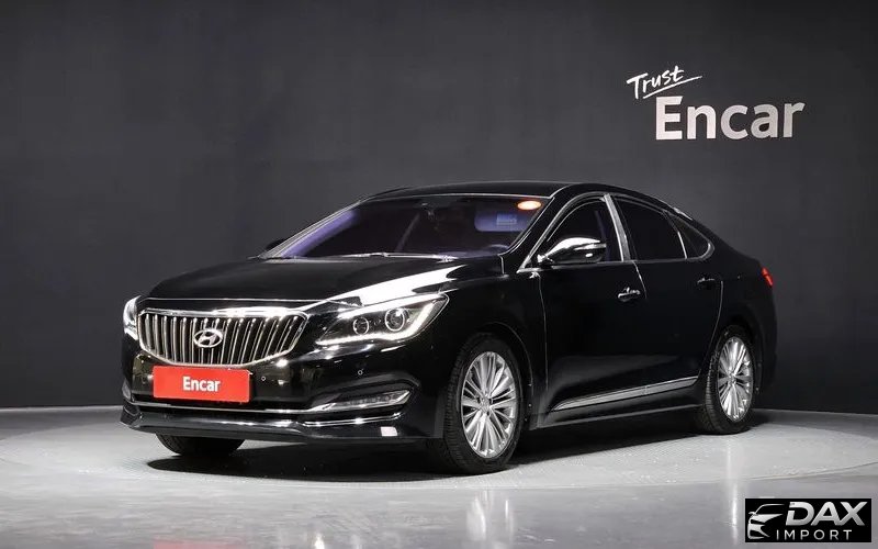 Hyundai Aslan G330 Premium