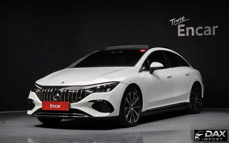 Mercedes-Benz EQE EQE350+