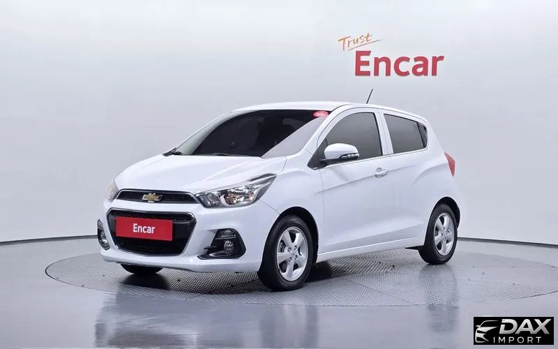 ChevroletGMDaewoo Spark LT