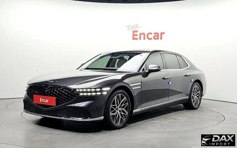 Genesis G90 Gasoline 3.5 Turbo AWD