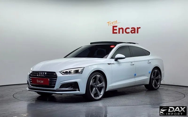 Audi A5 45 TFSI Quattro Premium Sportback