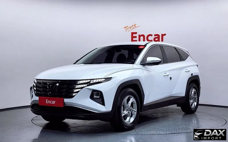 Hyundai Tucson Gasoline 1.6 Turbo 2WD