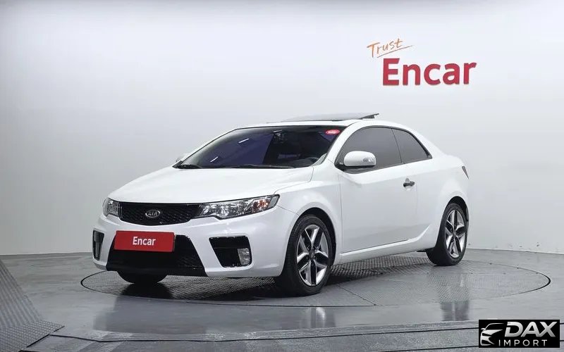 Kia Porte 1.6 Dexlue Red Premium