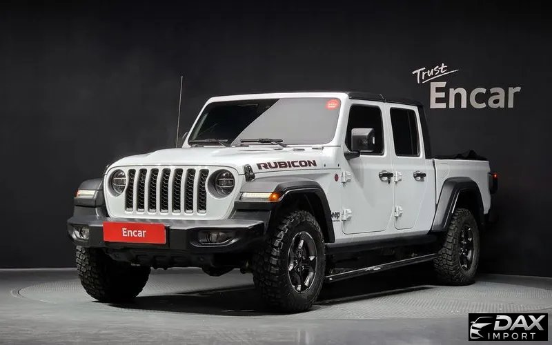 Jeep Gladiator 3.6 Rubicon