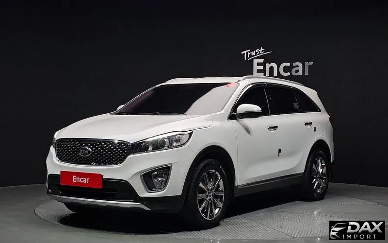 Kia Sorento Diesel 2.0 4WD