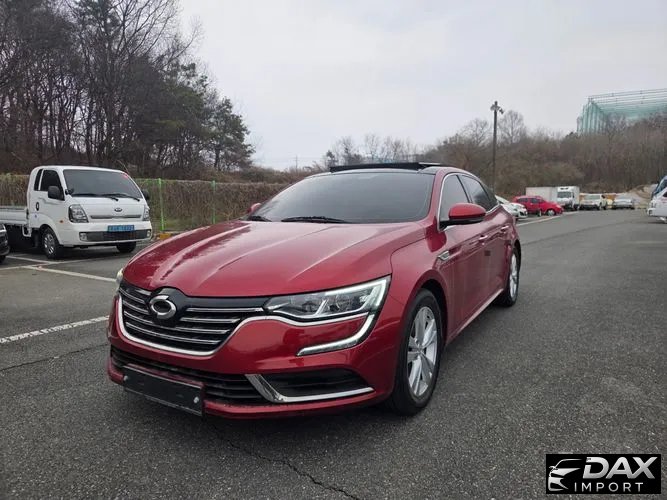 Renault-KoreaSamsung SM6 2.0 GDe SE