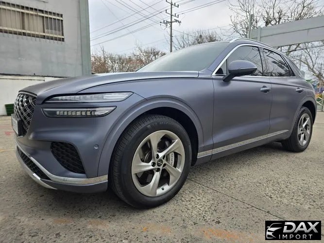 Genesis GV70 2.5T Gasoline 2WD