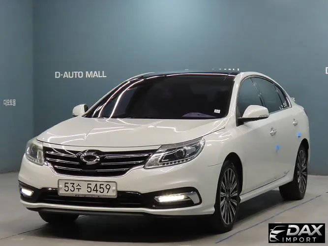 Renault-KoreaSamsung SM5  LPLi RE