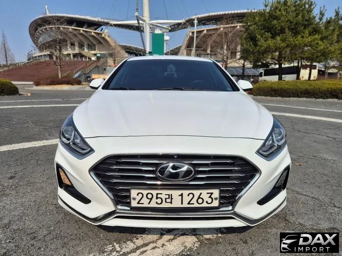 Hyundai Sonata LPI Style