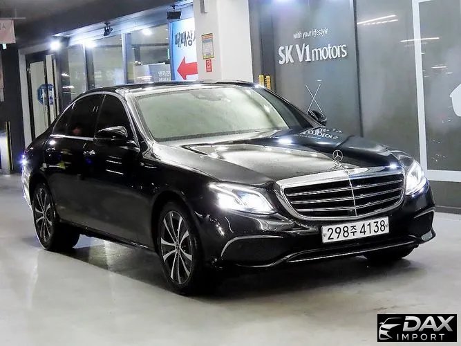 Mercedes-Benz E-Class E300e Exclusive