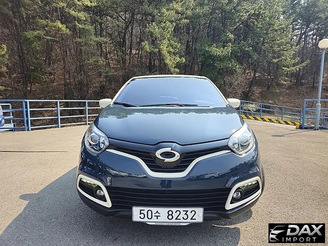 Renault-KoreaSamsung QM3 RE