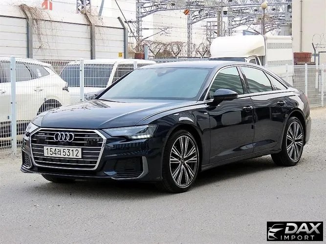 Audi A6 40 TDI Quattro Premium