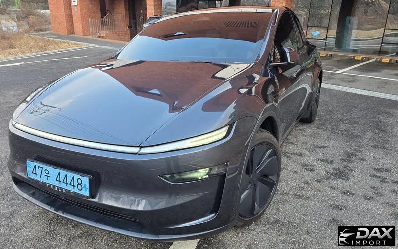 Tesla Model Y Long Range AWD