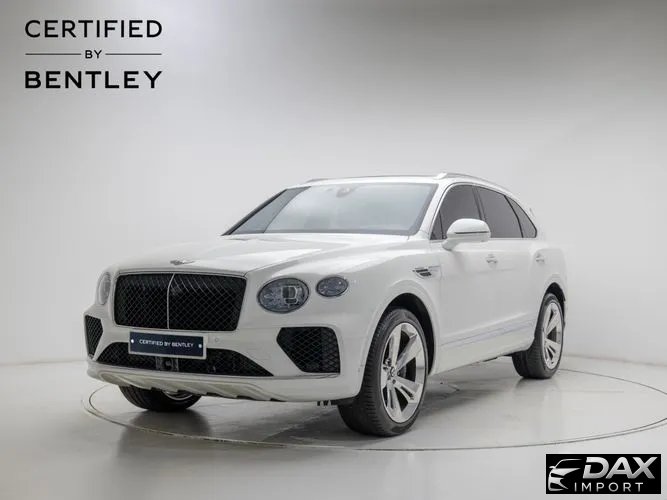 Bentley Bentayga 4.0 V8 Base