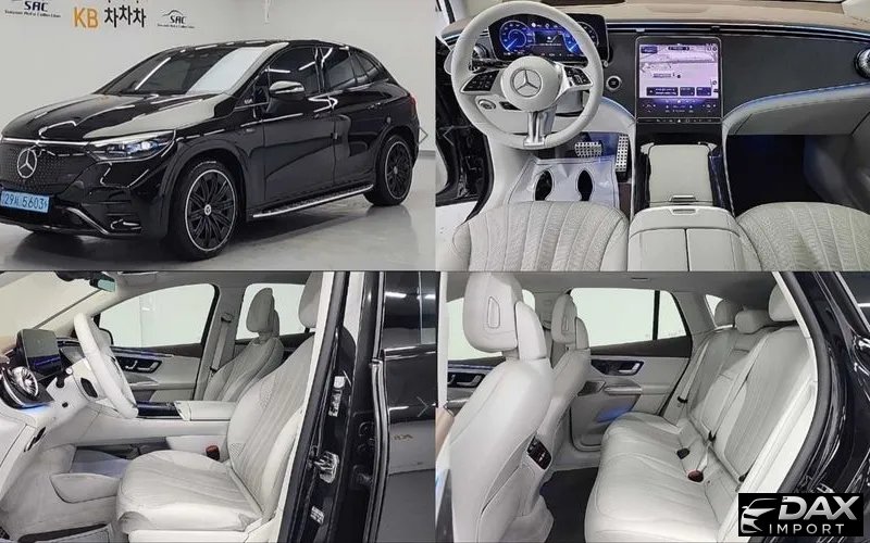 Mercedes-Benz EQE EQE500 4MATIC