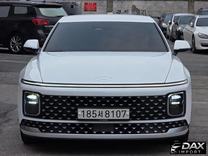 Hyundai Grandeur 3.5 LPG 2WD (Taxi)