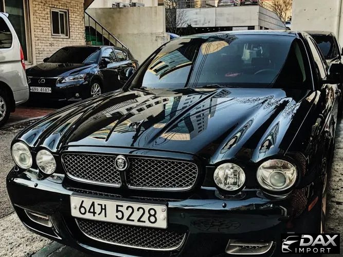 Jaguar XJR 4.2