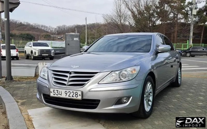 Hyundai Genesis BH 330 Luxury