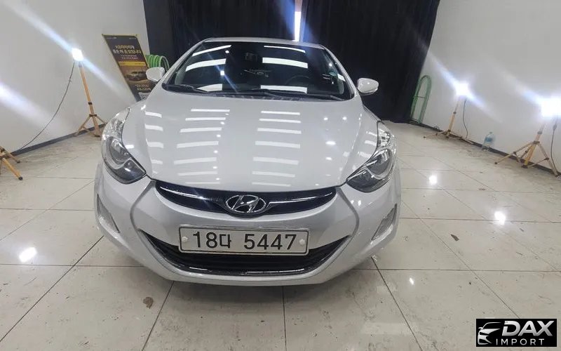 Hyundai AVANTE M16 GDI Modern