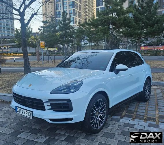 Porsche Cayenne 3.0