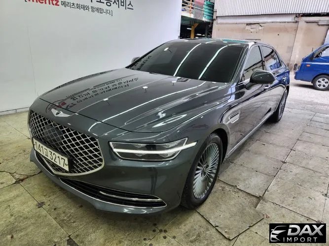 Genesis G90 3.8