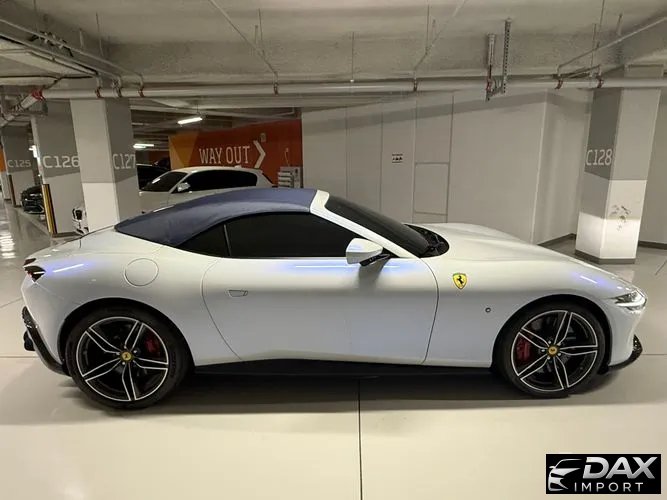 Ferrari Roma 3.9 Spider