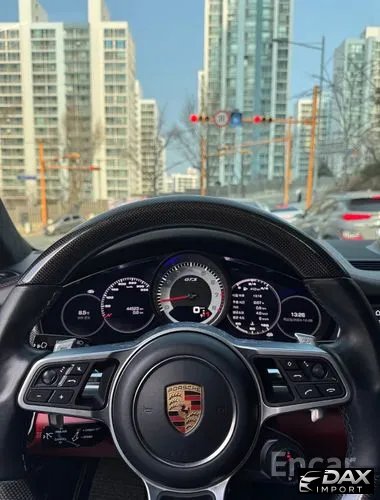 Porsche Panamera 4.0 GTS