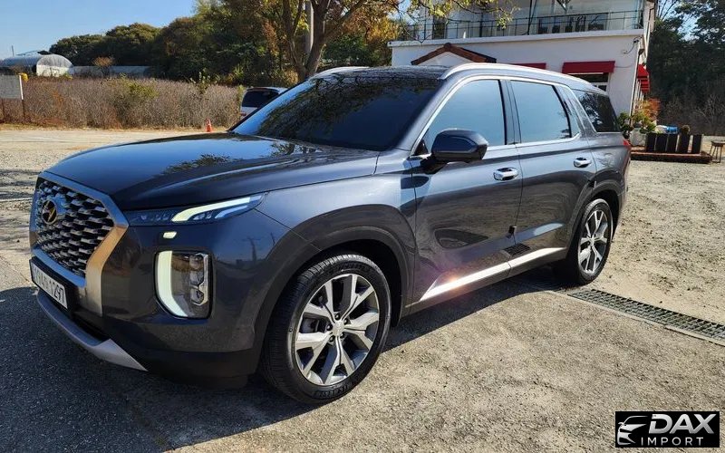 Hyundai Palisade Diesel 2.2 2WD