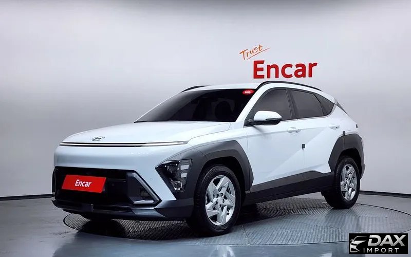 Hyundai Kona Gasoline 1.6 Turbo 2WD