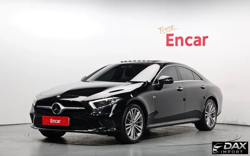 Mercedes-Benz CLS-Class CLS400d 4MATIC
