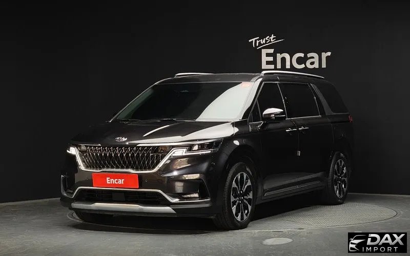 Kia Canival 9-Seater Signature