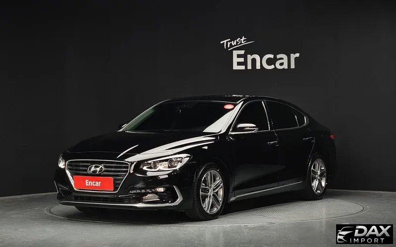 Hyundai Grandeur 2.4 Premium