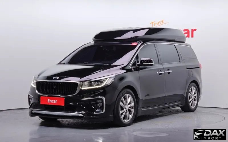 Kia Canival Gasoline 9-Seater Hi-Limousine