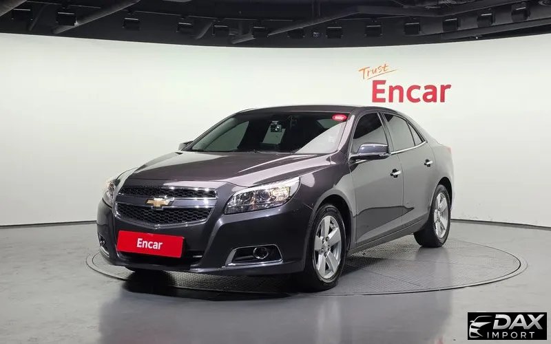 ChevroletGMDaewoo Malibu 2.0 Diesel LS Deluxe Pack