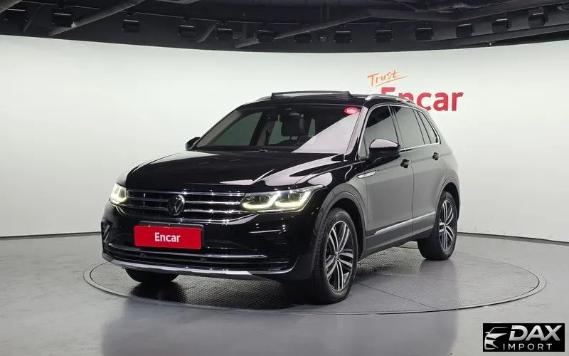Volkswagen Tiguan 2.0 TDI 4Motion Prestige