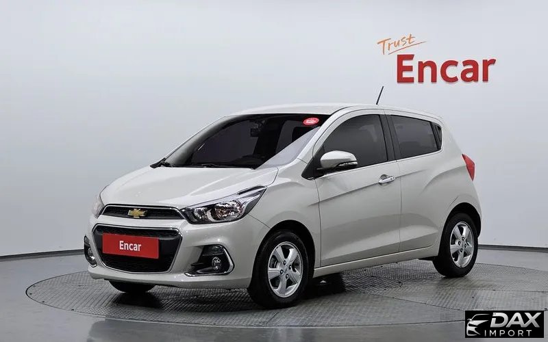 ChevroletGMDaewoo Spark LT