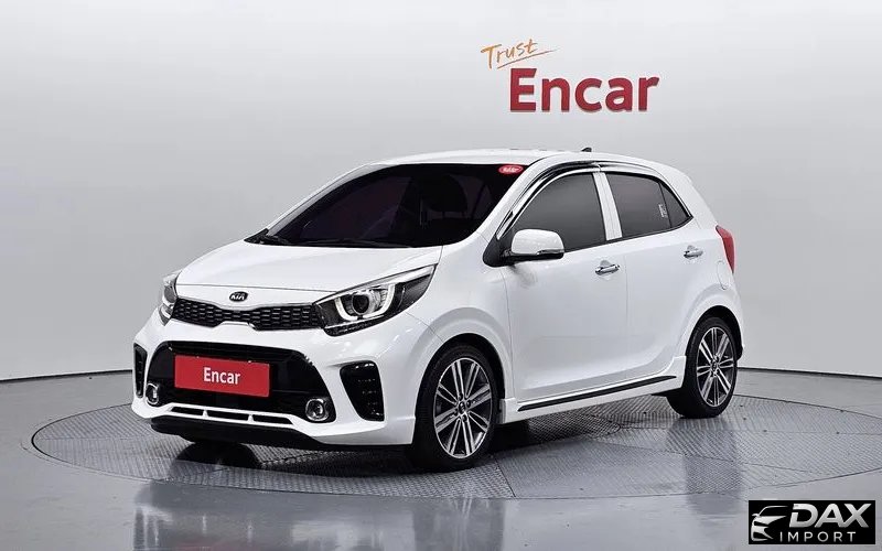 Kia morning Prestige