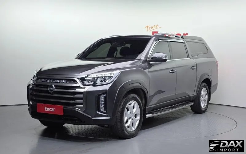 KG_Mobility_Ssangyong Rexton Diesel 2.2 4WD