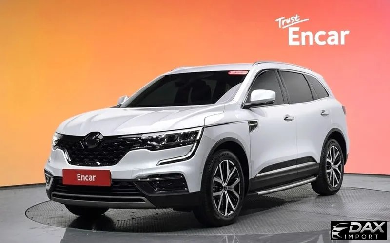 Renault-KoreaSamsung QM6 2.0 GDe RE Signature 2WD