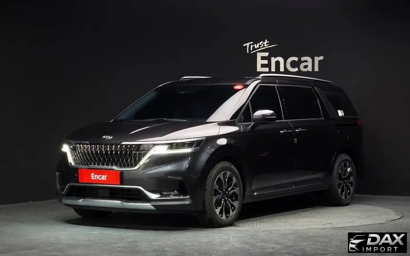 Kia Canival 9-Seater Noblesse