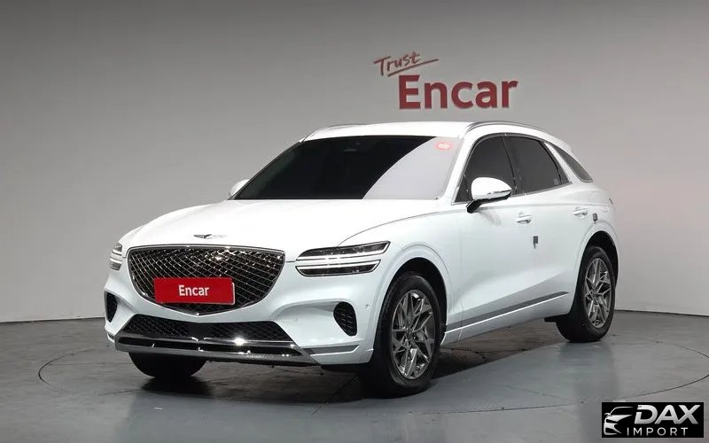 Genesis GV70 2.5T Gasoline AWD