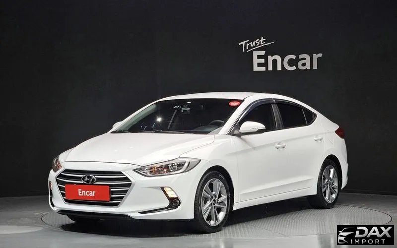 Hyundai AVANTE 1.6 GDI Value Plus