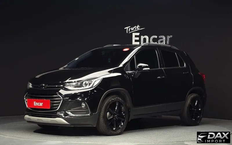 ChevroletGMDaewoo Trax 1.4 Perfact Black