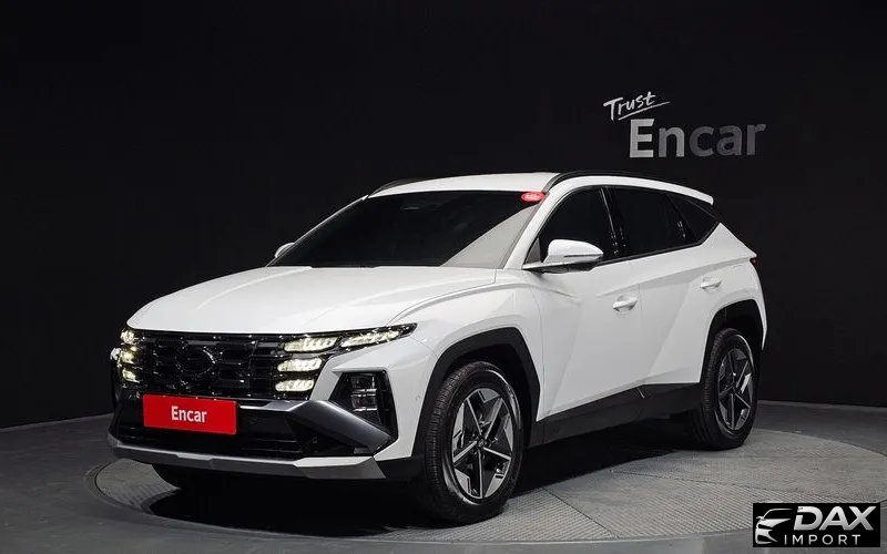 Hyundai Tucson HEV 1.6 2WD