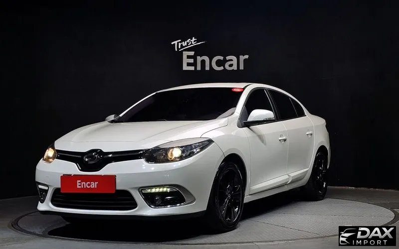 Renault-KoreaSamsung SM3 SE Plus