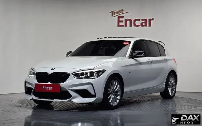 BMW 1-Series 118d Sport 5Door