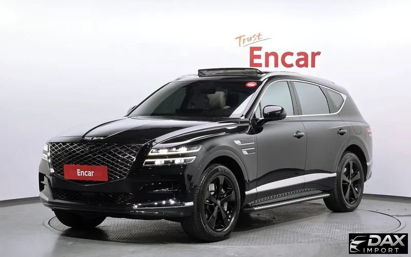 Genesis GV80 2.5T Gasoline 2WD